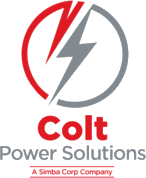 Colt Power logo