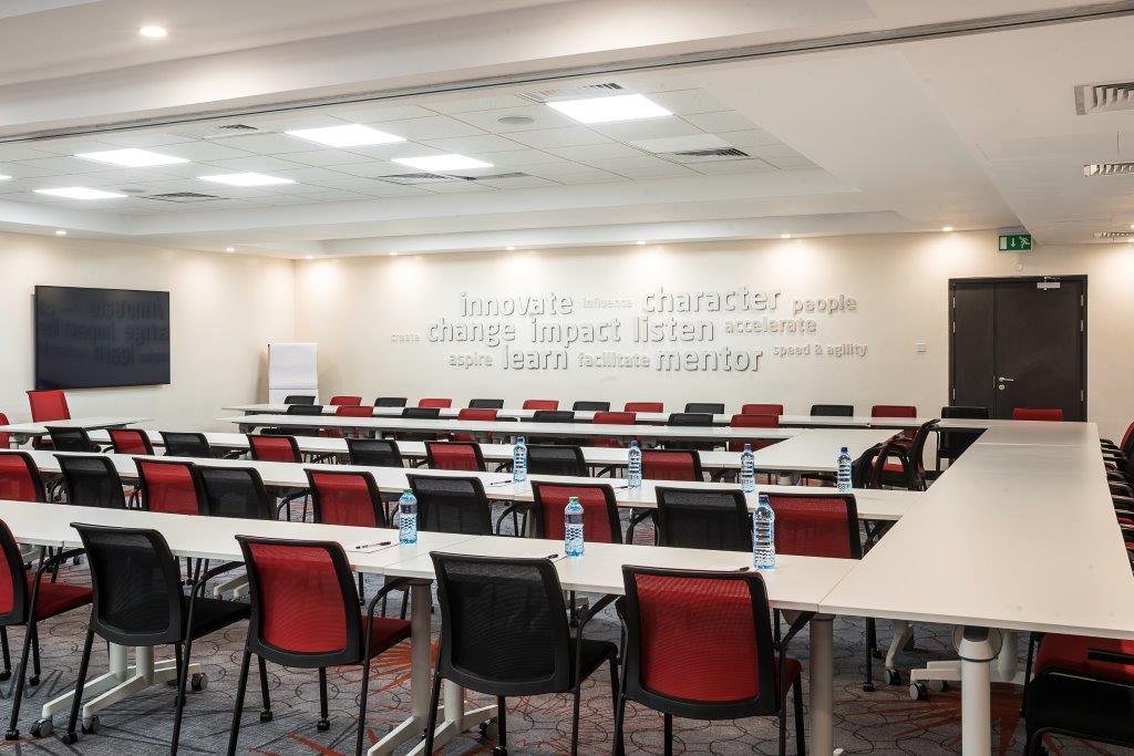 Aspire Centre training room