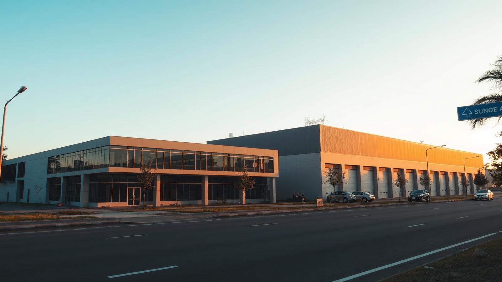 Industrial and commercial property held by Simba Corporation in Nairobi